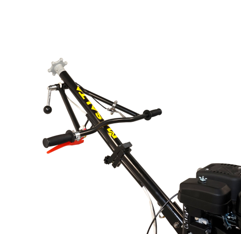 Utilaje pentru constructii - Masalta MT24-2 Slefuitor beton 610mm, Loncin G200F, benzina