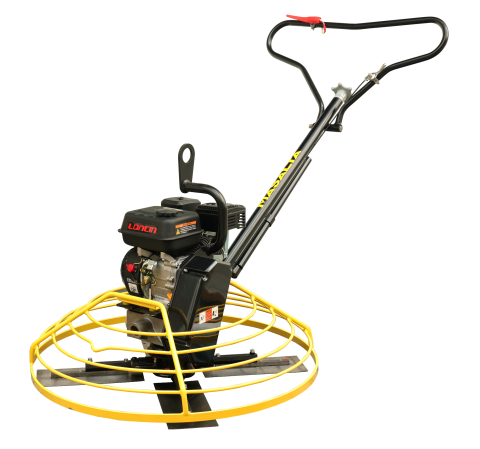 Utilaje pentru constructii - Masalta MT36-2 Slefuitor beton 910mm, Loncin G200F, benzina