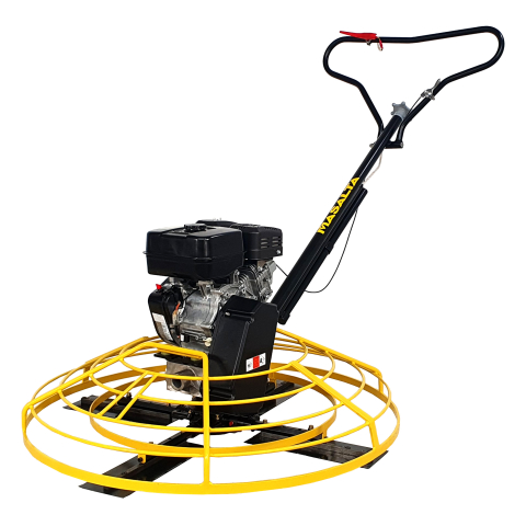 Utilaje pentru constructii - Masalta MT42-3 Slefuitor beton 1060mm, Robin EX27, benzina