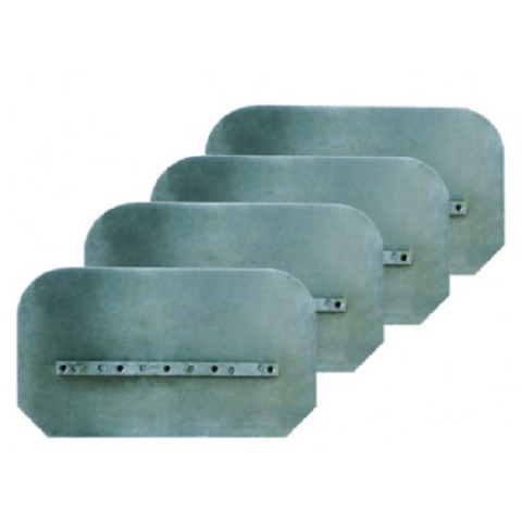 Utilaje pentru constructii - Masalta set lame combinate SuperBlue 8x14x2.0 pentru MT36