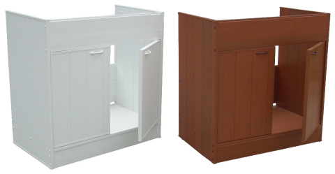 Sanitare - Masca Chiuveta PVC Crina
