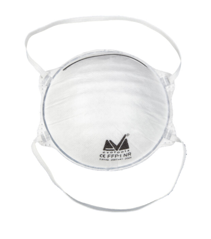 Echipamente de protectie - Masca Praf (10 bucati)