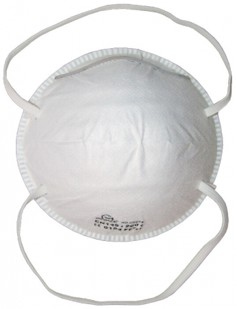 Echipamente de protectie - Masca Praf 10 Pcs - Cantitate 10