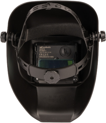 Masca Protectie Sudura cu Filtru Optoelectronic Automat si Prindere Cap Evotools [3]