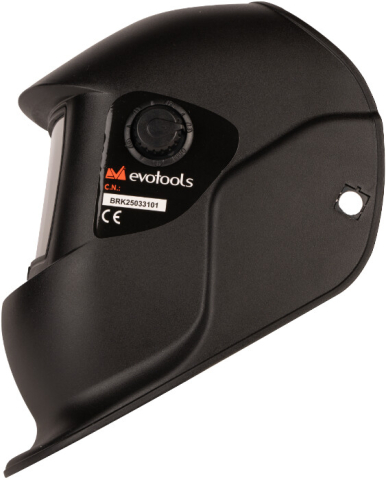 Masca Protectie Sudura cu Filtru Optoelectronic Reglabil si Prindere Cap Evotools [3]