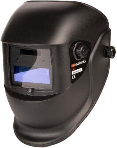 Masca Protectie Sudura cu Filtru Optoelectronic Reglabil si Prindere Cap Evotools [4]