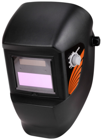Masti de protectie sudura - Masca Sudura cu Filtru Optoelectronic EvoTools - Inaltime 340 mm Latime 210 mm