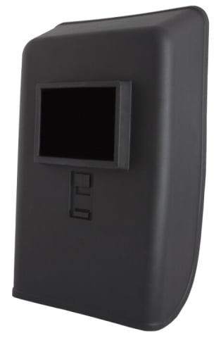 Accesorii sudura & lipire - Masca Sudura cu Maner Interior - Inaltime masca 330 mm Latime masca 200 mm