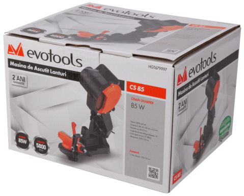 Masina Ascutit Lanturi CS85 EvoTools [3]