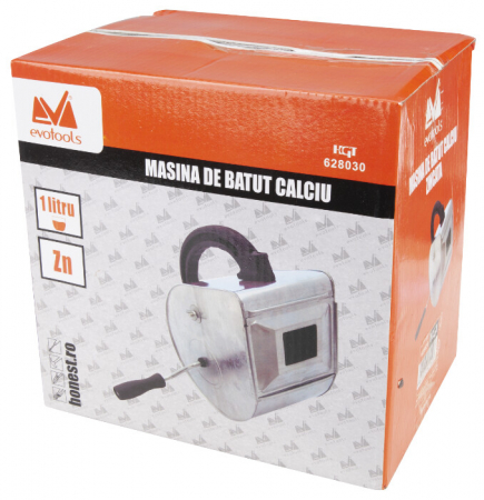 Masina de Batut Calciu Zincata, Super [1]