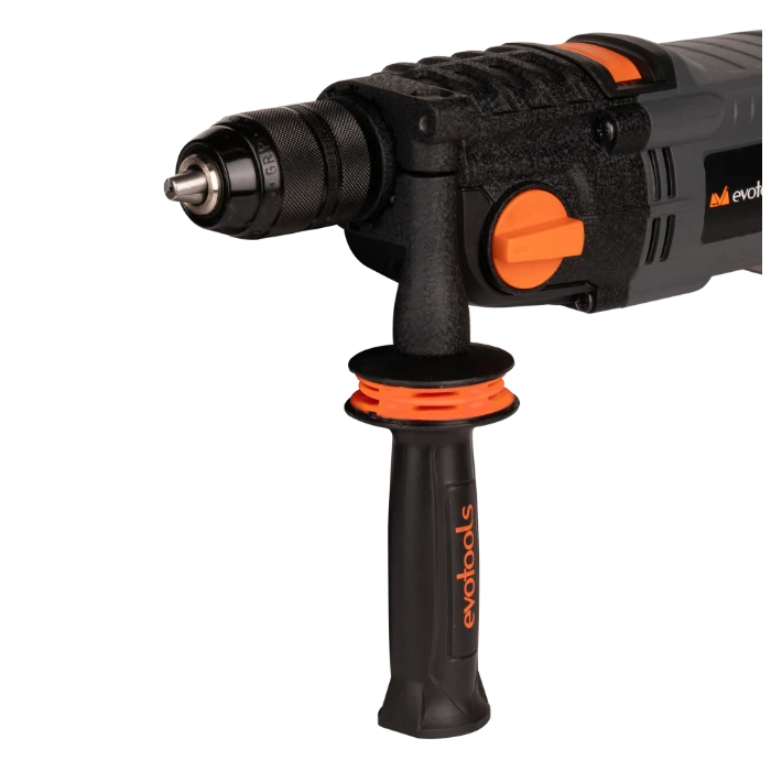 Masina de Gaurit cu Percutie ID1200 EvoTools +Plus [2]