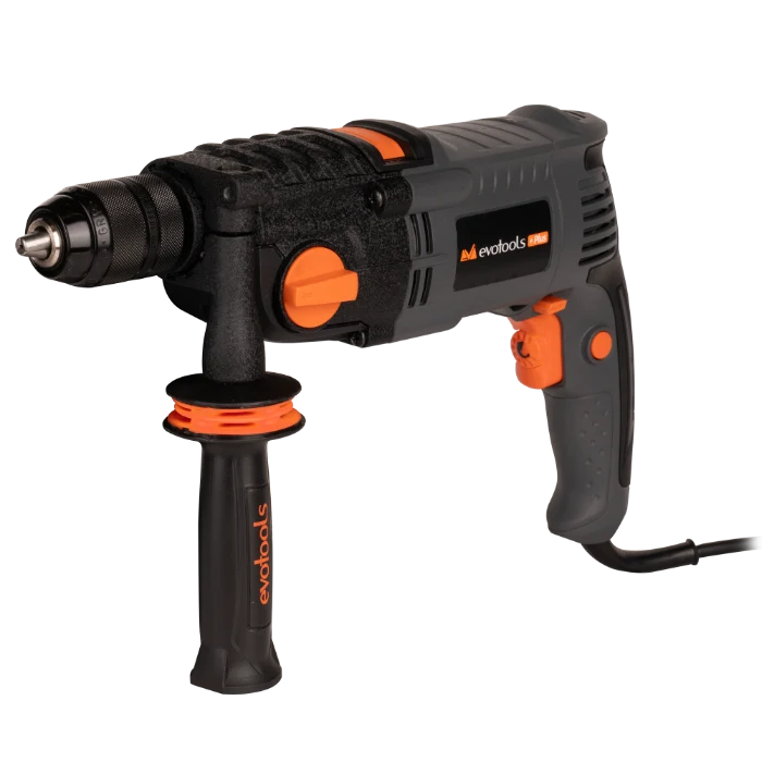 Masini de gaurit si insurubat - Masina de Gaurit cu Percutie ID1200 EvoTools +Plus