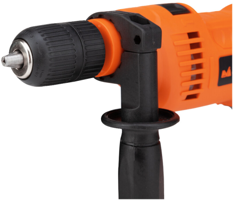 Masina de Gaurit cu Percutie ID650A EvoTools [2]