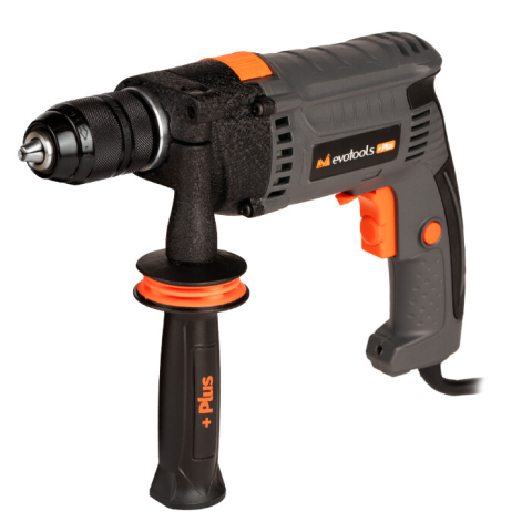 Scule & unelte - Masina de Gaurit cu Percutie ID810 EvoTools +Plus