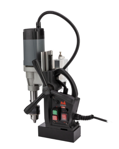 Masini de gaurit si insurubat - Masina de Gaurit de Banc cu Fixare Magnetica BD 1100 Evotools PLUS