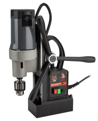 Masini de gaurit si insurubat - Masina de Gaurit de Banc cu Fixare Magnetica BD1500 EvoTools +Plus