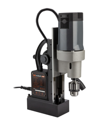 Masina de Gaurit de Banc cu Fixare Magnetica BD1500 EvoTools +Plus [2]