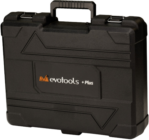 Masina de Gaurit si Insurubat Brushless cu Percutie cu 2 Acumulatori si Incarcator MAX 20V POWER EvoTools +Plus [4]