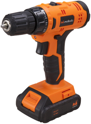 Masina de Gaurit si Insurubat cu 2 Acumulatori EPTO CD Li-Ion - Tensiune 14.4 V [1]