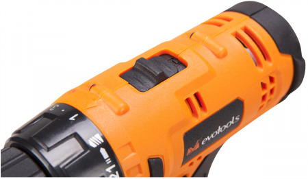 Masina de Gaurit si Insurubat cu 2 Acumulatori EPTO CD Li-Ion - Tensiune acumulator 14.4 V [2]