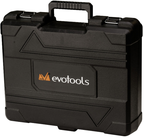 Masina de Gaurit si Insurubat cu 2 Acumulatori si Incarcator MAX 20V POWER Evotools [2]