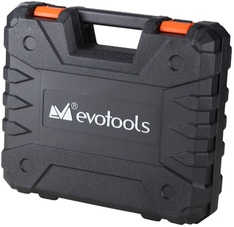 Masina de Gaurit si Insurubat cu Acumulator CD 10.8 V Li-Ion 2 Ah EvoTools [3]