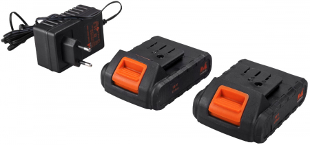Masina de Gaurit si Insurubat cu Percutie cu 2 Acumulatori EPTO CD Li-Ion - Tensiune acumulator 18 V [5]