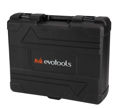 Masina de Gaurit si Insurubat cu Percutie cu 2 Acumulatori si Incarcator MAX 20V POWER Evotools [3]