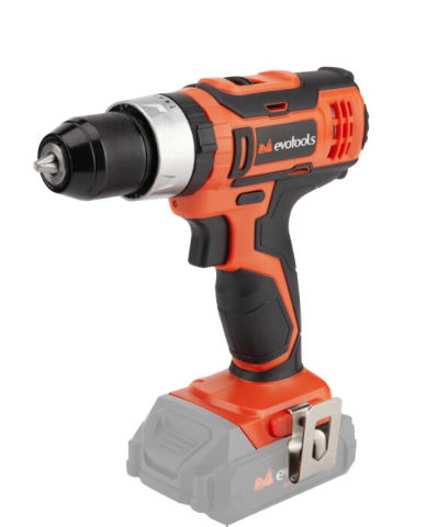 Masini de gaurit si insurubat - Masina de Gaurit si Insurubat cu Percutie fara Acumulator si Incarcator MAX 20V POWER Evotools