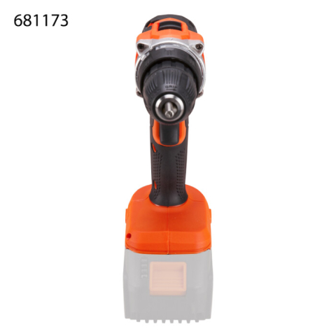 Masina de Gaurit si Insurubat fara Acumulator si Incarcator Mandrina Rapida Plastic Brushless EvoTools [4]