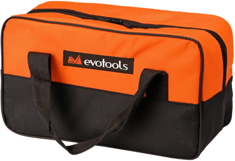 Masina de Gaurit si Insurubat si Polizor Unghiular cu 2 Acumulatori si Incarcator MAX 20V POWER EvoTools [6]