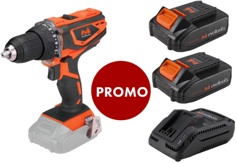 Scule & unelte - Masina de Insurubat cu 2 Acumulatori si Incarcator MAX 20V ONE PROMO