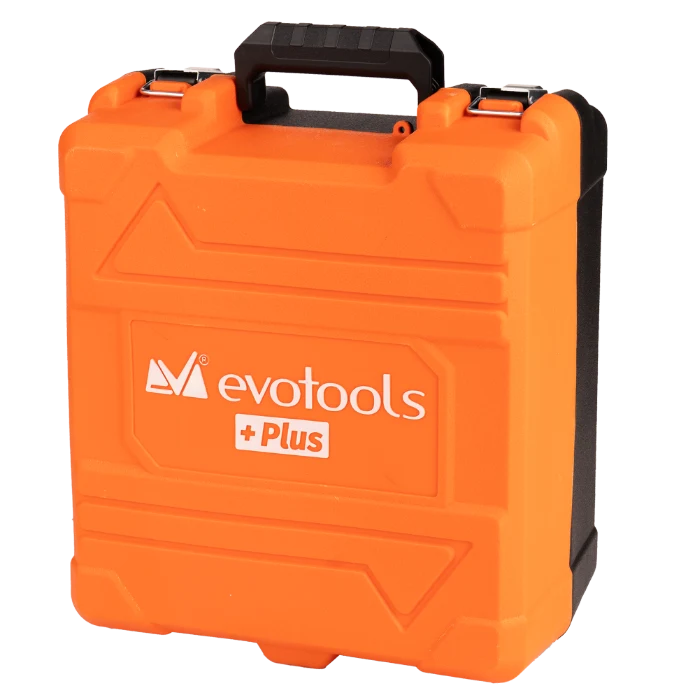 Masina de Insurubat cu Percutie Brushless cu 2 Acumulatori si Incarcator MAX 20V POWER EvoTools +Plus [4]