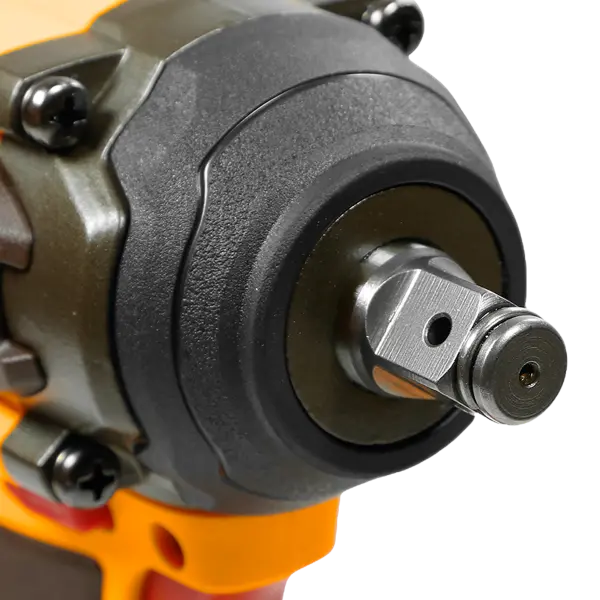Masina de insurubat/Filetanta cu impact 42V 600Nm cu 2 Acumulatori [1]