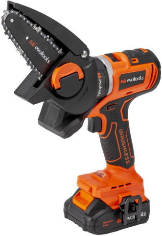 Masina de Insurubat MT20 Multifunctionala Brushless 3 Capete 2 Acumulatori si Incarcator MAX 20V ONE EvoTools [5]