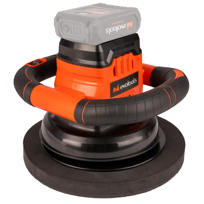 Scule & unelte - Masina de Polisat fara Acumulator si Incarcator MAX 20V POWER Evotools