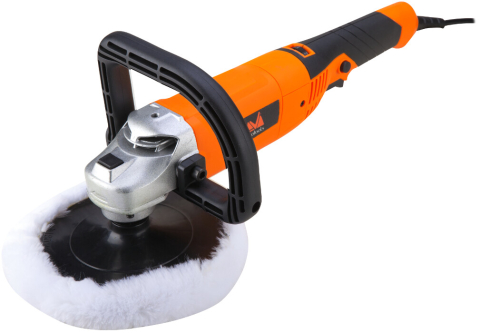 Masina de Polisat PM 1200 EPTO - Putere 1200 W Diametru 180 mm [0]