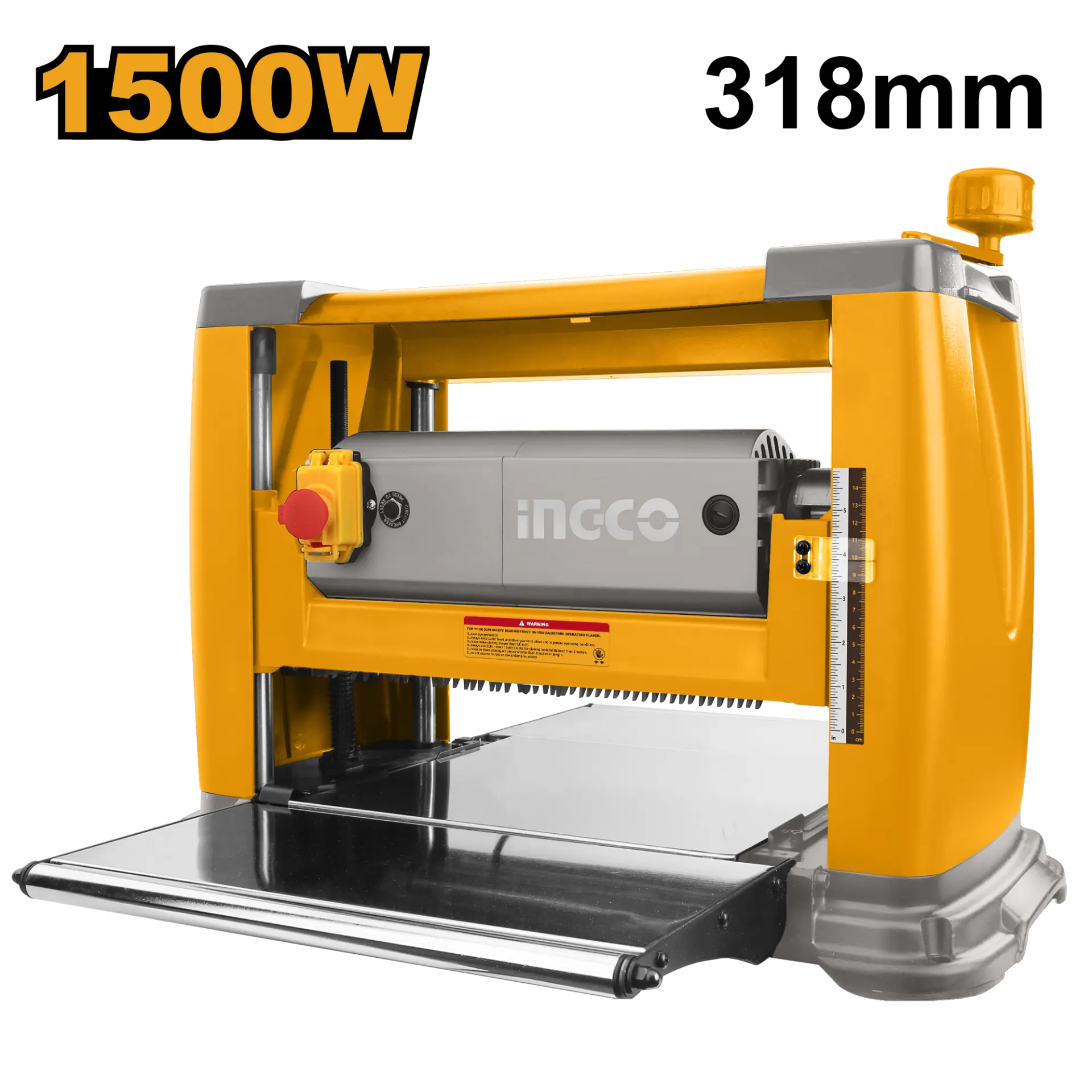 Masini de slefuit si rindele - Masina de Rindeluit 1500W