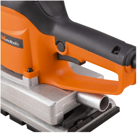 Masina de Slefuit cu Vibratii FS 300 EPTO - Putere masina 300 W Dimensiuni banda 115x230 mm [2]