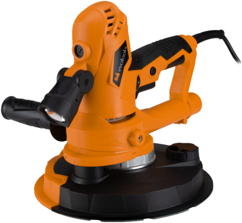 Masini de slefuit si rindele - Masina de Slefuit Pereti si Tavane DWS750 EvoTools