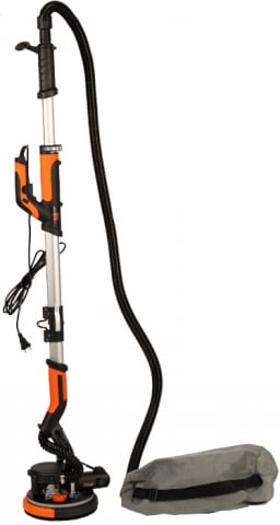 Masina de Slefuit Pereti si Tavane Telescopica cu Autoaspirare DWS 750 EvoTools [5]