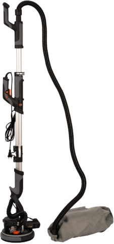Masina de Slefuit Pereti si Tavane Telescopica cu Autoaspirare DWS750 EvoTools +Plus [7]