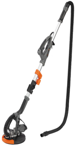 Scule & unelte - Masina de Slefuit Pereti si Tavane Telescopica DWS750 EvoTools +Plus