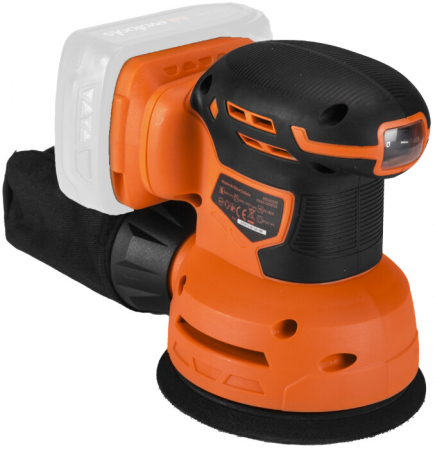 Masina de Slefuit Rotativa fara Acumulator si Incarcator MAX 20V One EPTO - Diametru disc 125 mm [4]