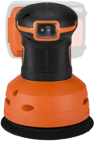Masina de Slefuit Rotativa fara Acumulator si Incarcator MAX 20V One EvoTools - Diametru Disc 125 mm Diametru 125 mm [5]