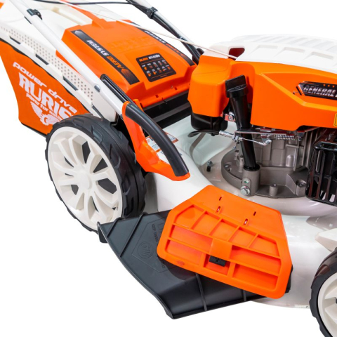 Masina de tuns gazon RURIS RX 400 S 5.7 CP [4]