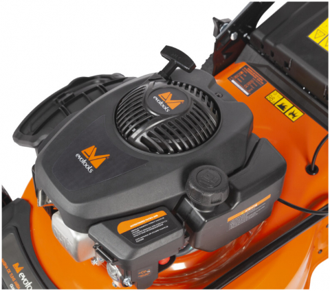 Masina de Tuns Iarba cu Autopropulsie si Mulcire GLM 1730 EPTO [3]