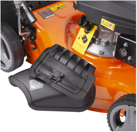 Masina de Tuns Iarba cu Autopropulsie si Mulcire GLM1500 EvoTools [5]