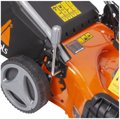 Masina de Tuns Iarba cu Autopropulsie si Mulcire GLM1500 EvoTools [2]