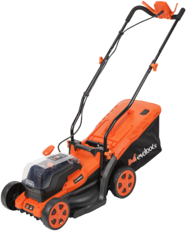 Masina de Tuns Iarba fara Acumulator si Incarcator LM 2x MAX 20V ONE EPTO - Tensiune 40 V [0]